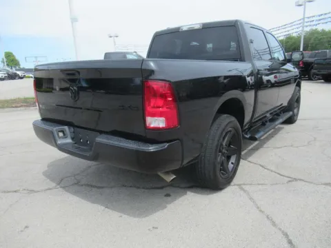 More photos of 2018 Ram 1500 Express at Farris Motor Company - Jefferson City, TN