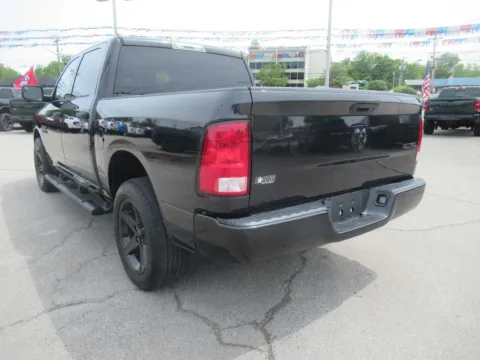 Another view of 2018 Ram 1500 Express for sale in Jefferson City, TN at Farris Motor Company - Jefferson City