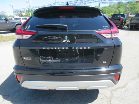 More photos of 2024 Mitsubishi Eclipse Cross SE at Farris Motor Company - Jefferson City, TN