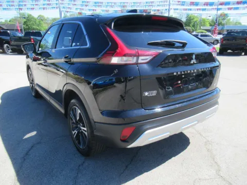Another view of 2024 Mitsubishi Eclipse Cross SE for sale in Jefferson City, TN at Farris Motor Company - Jefferson City