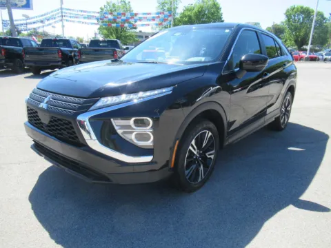 Black 2024 Mitsubishi Eclipse Cross SE for sale in Jefferson City, TN