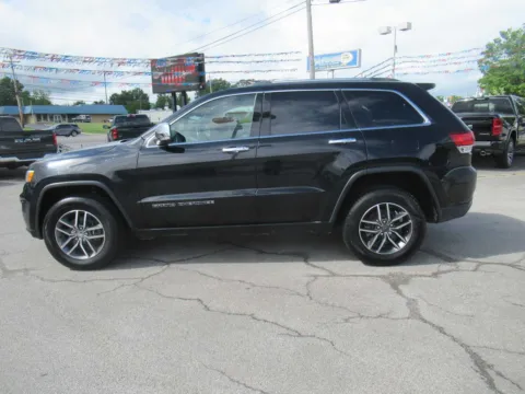 Photos of 2020 Jeep Grand Cherokee Limited for sale in Jefferson City, TN at Farris Motor Company - Jefferson City