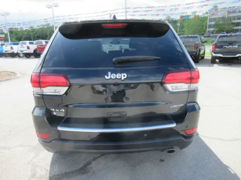 More photos of 2020 Jeep Grand Cherokee Limited at Farris Motor Company - Jefferson City, TN