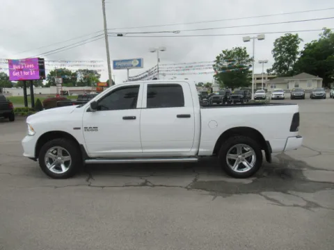 Photos of 2013 Ram 1500 Express for sale in Jefferson City, TN at Farris Motor Company - Jefferson City