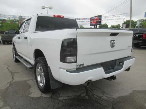 Another view of 2013 Ram 1500 Express for sale in Jefferson City, TN at Farris Motor Company - Jefferson City
