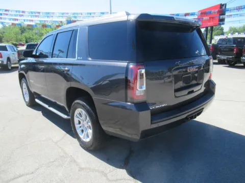 Another view of 2015 GMC Yukon SLE for sale in Jefferson City, TN at Farris Motor Company - Jefferson City