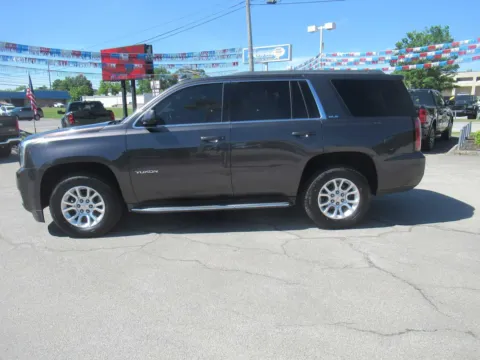 Photos of 2015 GMC Yukon SLE for sale in Jefferson City, TN at Farris Motor Company - Jefferson City