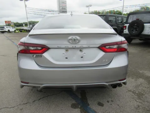 More photos of 2024 Toyota Camry SE at Farris Motor Company - Jefferson City, TN