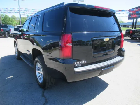 Another view of 2017 Chevrolet Tahoe LT for sale in Jefferson City, TN at Farris Motor Company - Jefferson City