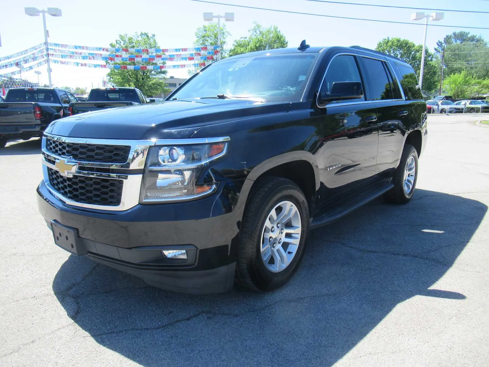 2017 Chevrolet Tahoe LT for sale in Jefferson City, TN