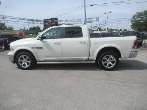 Photos of 2018 Ram 1500 Laramie for sale in Jefferson City, TN at Farris Motor Company - Jefferson City