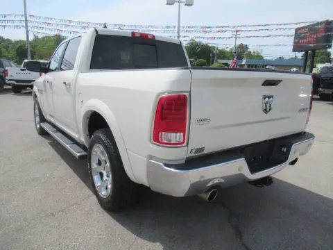 Another view of 2018 Ram 1500 Laramie for sale in Jefferson City, TN at Farris Motor Company - Jefferson City
