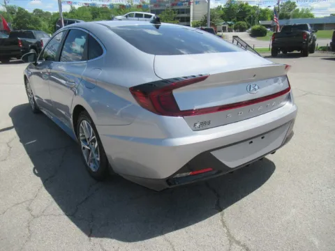 Another view of 2023 Hyundai Sonata SEL for sale in Jefferson City, TN at Farris Motor Company - Jefferson City