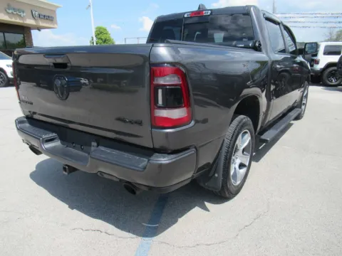 More photos of 2019 Ram All-New 1500 Rebel at Farris Motor Company - Jefferson City, TN