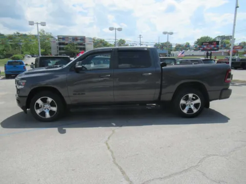 Photos of 2019 Ram All-New 1500 Rebel for sale in Jefferson City, TN at Farris Motor Company - Jefferson City
