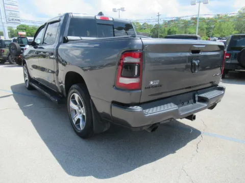 Another view of 2019 Ram All-New 1500 Rebel for sale in Jefferson City, TN at Farris Motor Company - Jefferson City