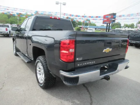 Another view of 2017 Chevrolet Silverado 1500 LT for sale in Jefferson City, TN at Farris Motor Company - Jefferson City