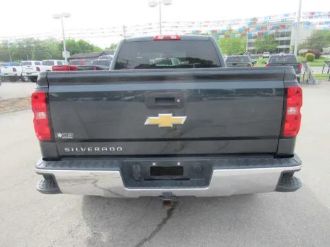 More photos of 2017 Chevrolet Silverado 1500 LT at Farris Motor Company - Jefferson City, TN