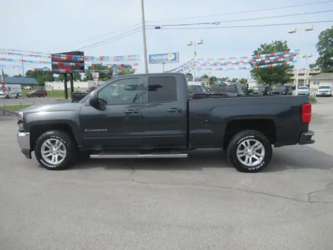 Photos of 2017 Chevrolet Silverado 1500 LT for sale in Jefferson City, TN at Farris Motor Company - Jefferson City