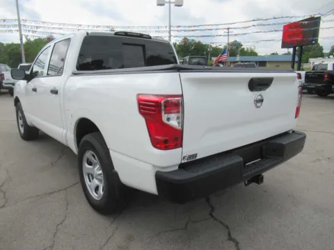 Another view of 2021 Nissan Titan S for sale in Jefferson City, TN at Farris Motor Company - Jefferson City