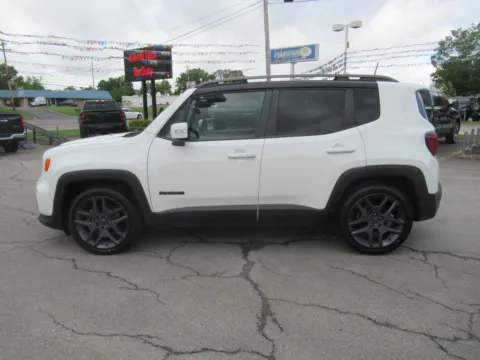 Photos of 2019 Jeep Renegade Limited for sale in Jefferson City, TN at Farris Motor Company - Jefferson City