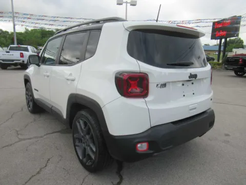 Another view of 2019 Jeep Renegade Limited for sale in Jefferson City, TN at Farris Motor Company - Jefferson City