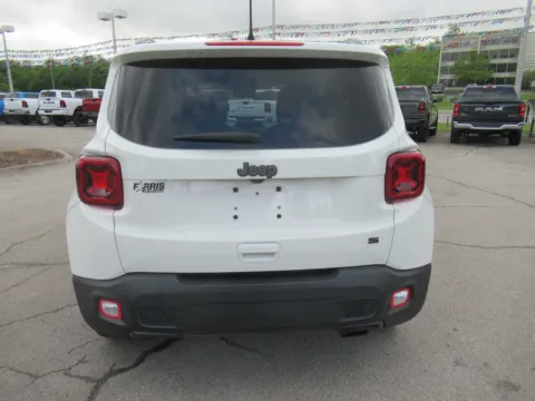 More photos of 2019 Jeep Renegade Limited at Farris Motor Company - Jefferson City, TN