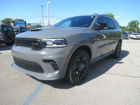 Gray 2026 Dodge Durango GT Plus for sale in Jefferson City, TN