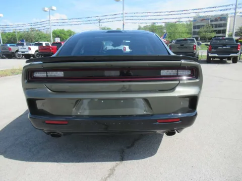 More photos of 2026 Dodge Charger Scat Pack at Farris Motor Company - Jefferson City, TN