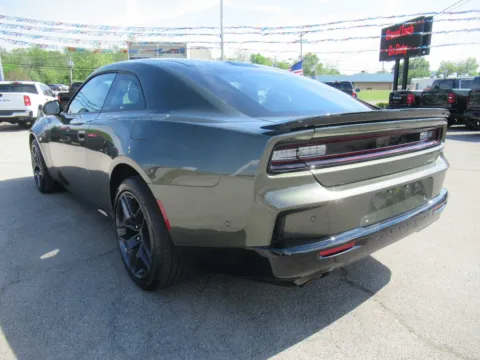 Another view of 2026 Dodge Charger Scat Pack for sale in Jefferson City, TN at Farris Motor Company - Jefferson City