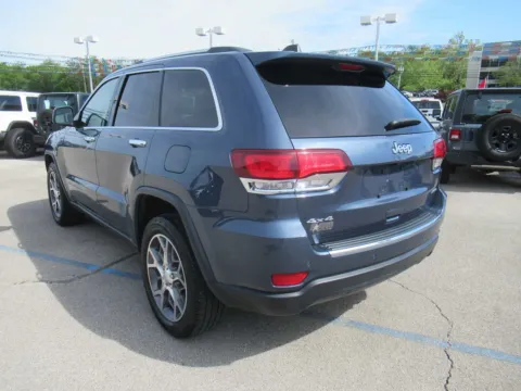 Another view of 2020 Jeep Grand Cherokee Limited for sale in Jefferson City, TN at Farris Motor Company - Jefferson City