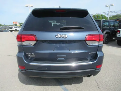 More photos of 2020 Jeep Grand Cherokee Limited at Farris Motor Company - Jefferson City, TN