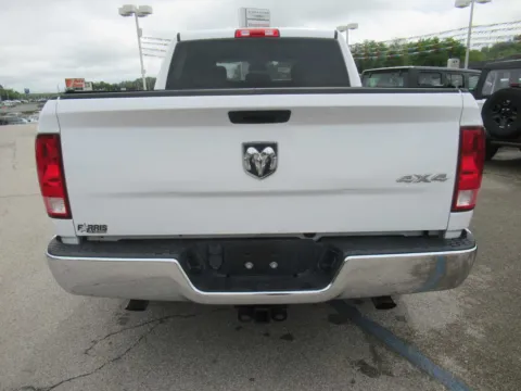 Another view of 2022 Ram 1500 Classic Tradesman for sale in Jefferson City, TN at Farris Motor Company - Jefferson City