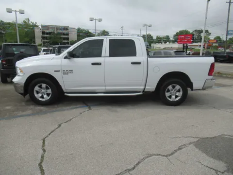 Photos of 2022 Ram 1500 Classic Tradesman for sale in Jefferson City, TN at Farris Motor Company - Jefferson City