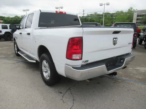 More photos of 2022 Ram 1500 Classic Tradesman at Farris Motor Company - Jefferson City, TN