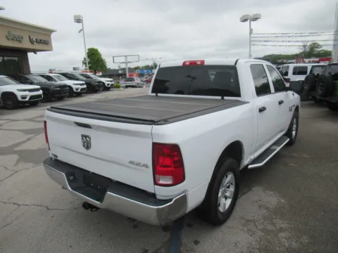 More photos of 2022 Ram 1500 Classic Tradesman at Farris Motor Company - Jefferson City, TN