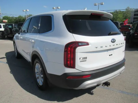 Another view of 2020 Kia Telluride LX for sale in Jefferson City, TN at Farris Motor Company - Jefferson City