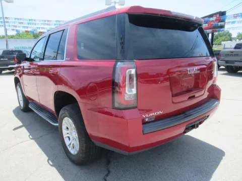 Another view of 2015 GMC Yukon SLE for sale in Jefferson City, TN at Farris Motor Company - Jefferson City