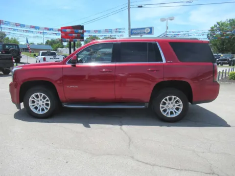 Photos of 2015 GMC Yukon SLE for sale in Jefferson City, TN at Farris Motor Company - Jefferson City