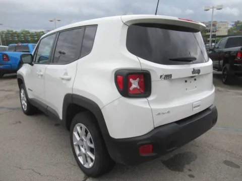 Another view of 2023 Jeep Renegade Latitude for sale in Jefferson City, TN at Farris Motor Company - Jefferson City
