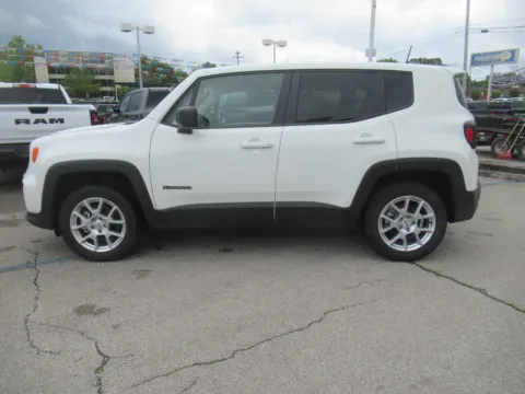 Photos of 2023 Jeep Renegade Latitude for sale in Jefferson City, TN at Farris Motor Company - Jefferson City