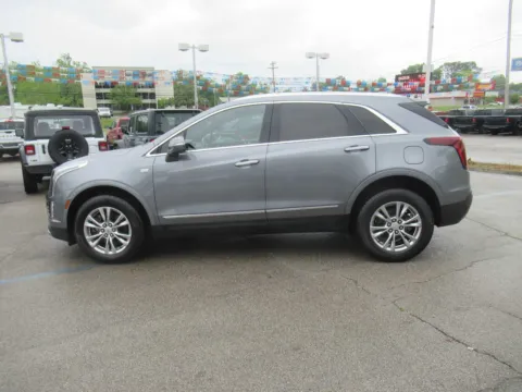 Photos of 2020 Cadillac XT5 Premium Luxury FWD for sale in Jefferson City, TN at Farris Motor Company - Jefferson City