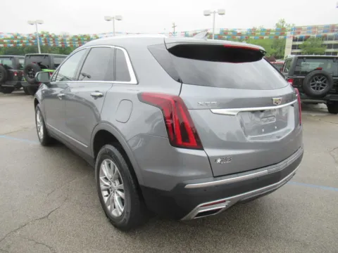 Another view of 2020 Cadillac XT5 Premium Luxury FWD for sale in Jefferson City, TN at Farris Motor Company - Jefferson City