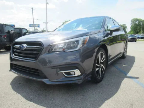 Gray 2019 Subaru Legacy Sport for sale in Jefferson City, TN
