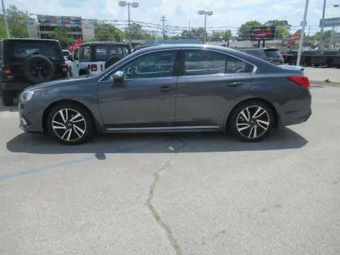 Photos of 2019 Subaru Legacy Sport for sale in Jefferson City, TN at Farris Motor Company - Jefferson City