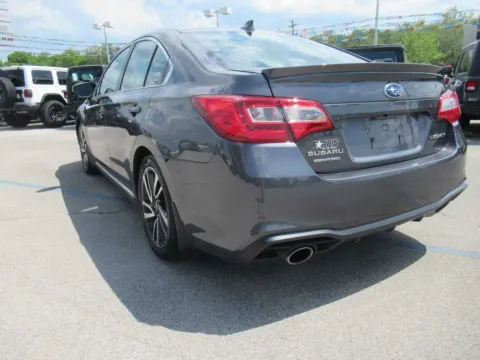 Another view of 2019 Subaru Legacy Sport for sale in Jefferson City, TN at Farris Motor Company - Jefferson City
