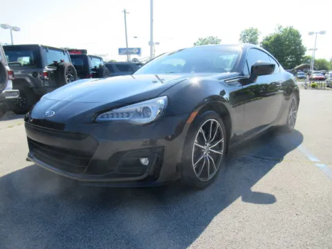 Black 2020 Subaru BRZ Limited for sale in Jefferson City, TN