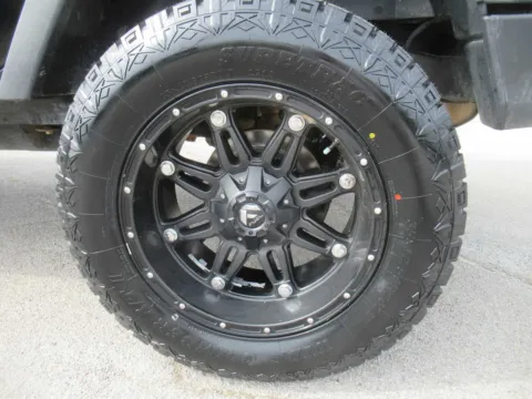 Another view of 2015 Jeep Wrangler Unlimited Sport for sale in Jefferson City, TN at Farris Motor Company - Jefferson City