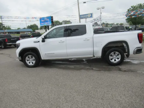 Photos of 2023 GMC Sierra 1500 SLE for sale in Jefferson City, TN at Farris Motor Company - Jefferson City