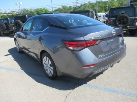 More photos of 2025 Nissan Sentra S at Farris Motor Company - Jefferson City, TN